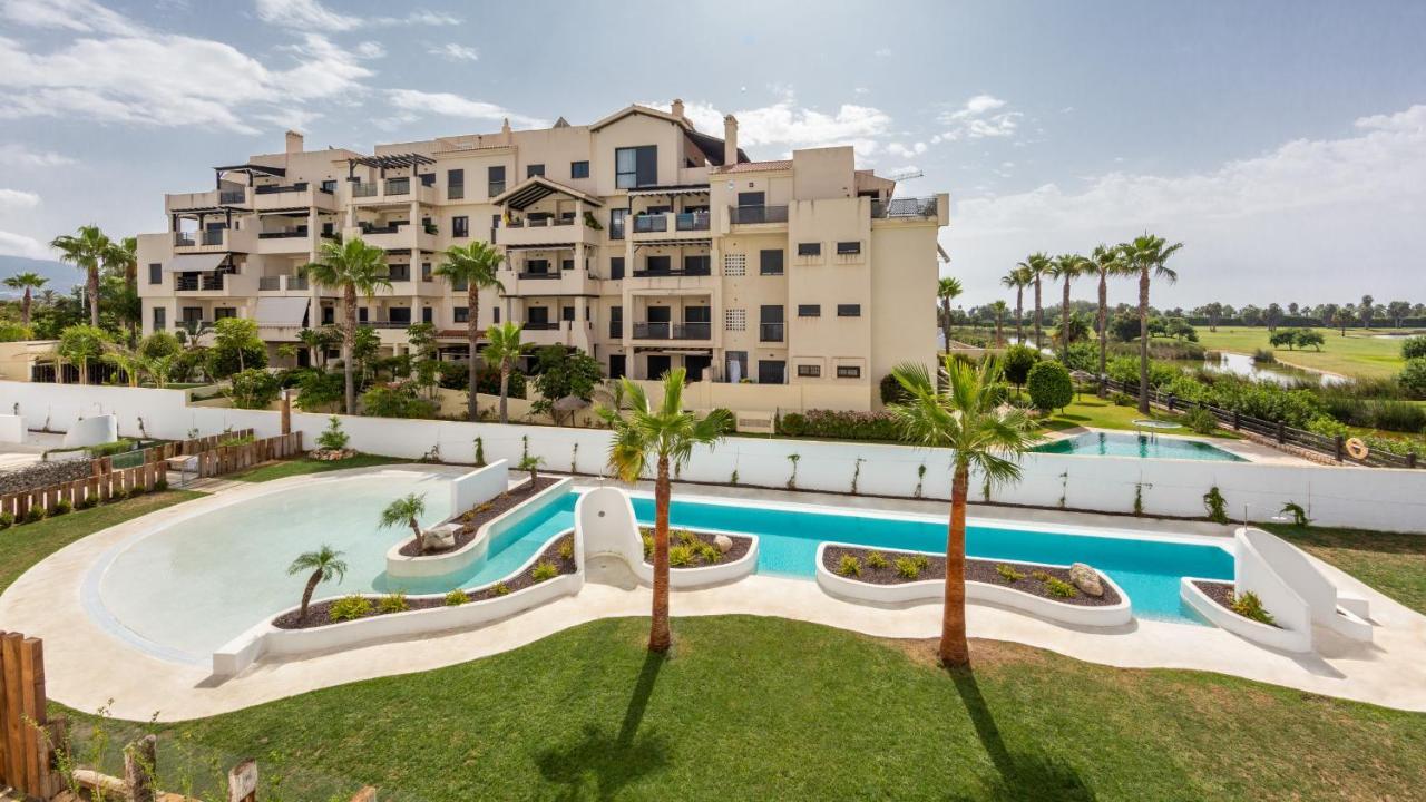 Homity Holidays - Playa Granada - Marina Golf Motril Exterior photo