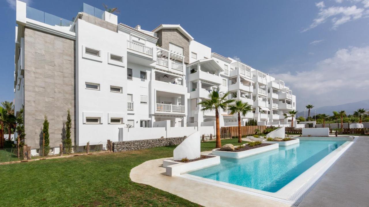 Homity Holidays - Playa Granada - Marina Golf Motril Exterior photo