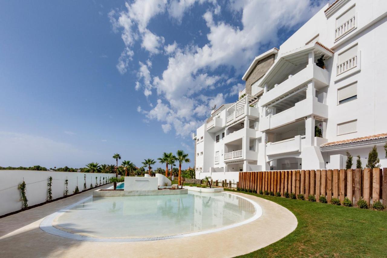 Homity Holidays - Playa Granada - Marina Golf Motril Exterior photo