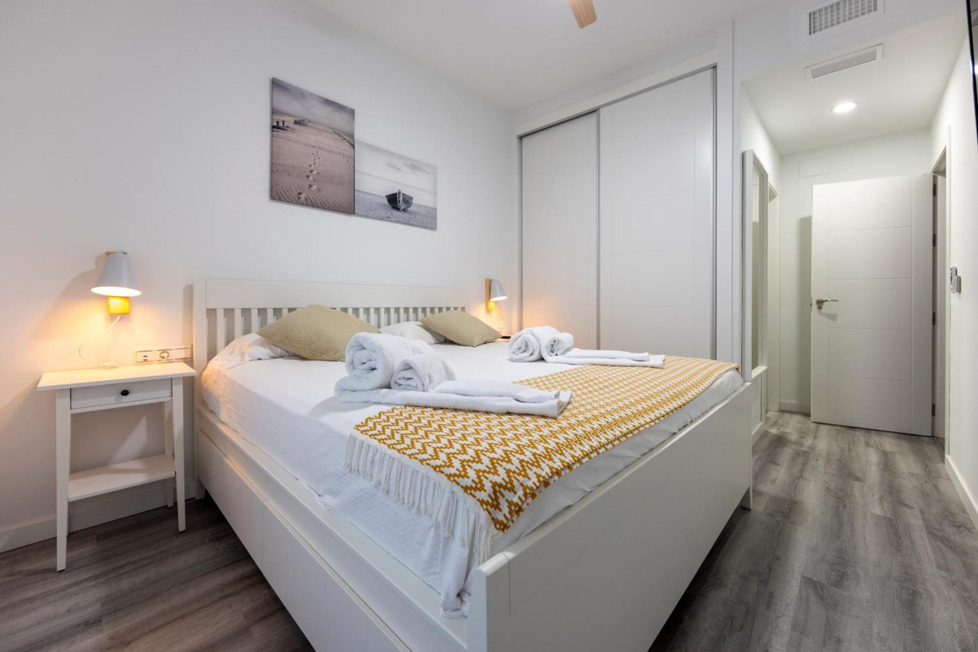 Homity Holidays - Playa Granada - Marina Golf Motril Exterior photo